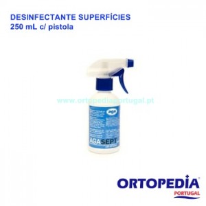 Desinfectante de Superfícies