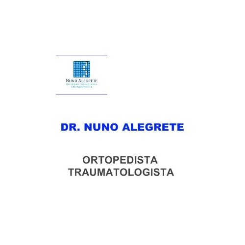 DR NUNO ALEGRETE