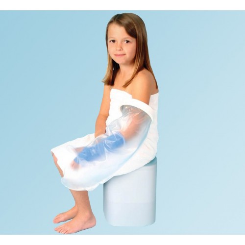PROTETOR DE GESSO PARA BANHO