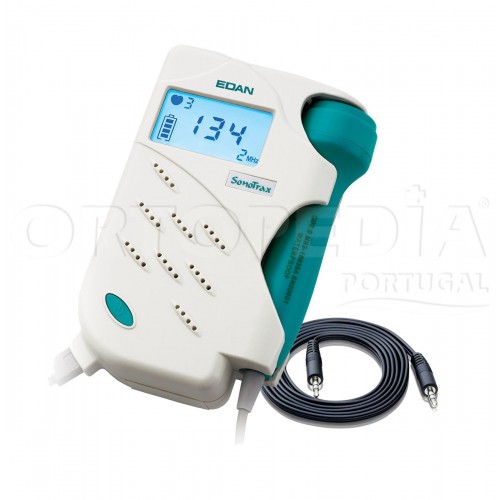 Doppler ultrasónico de "bolso" Sonotrax Basic A 