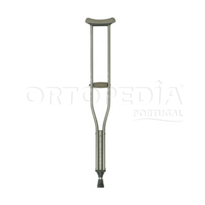 Muleta axial 