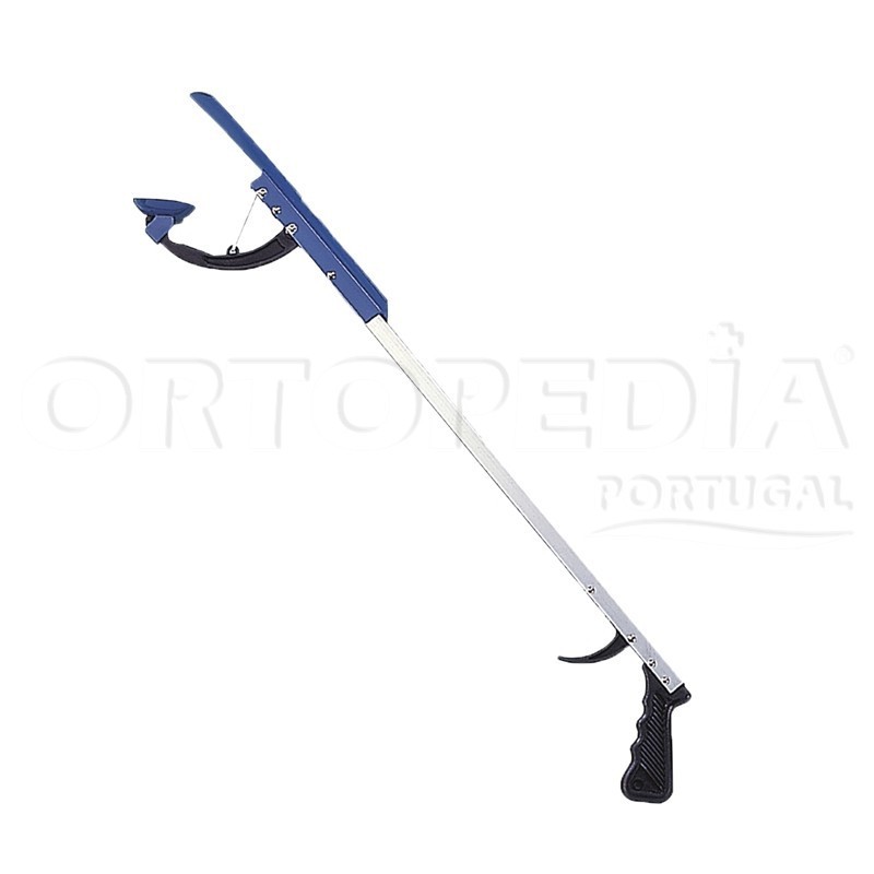 PINÇA COM CALÇADEIRA