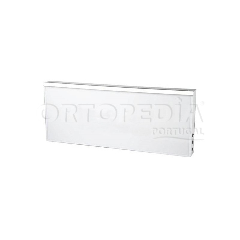 Negatoscópio triplo 