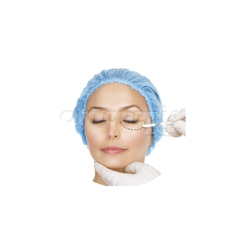 Capas de protecção para cabelo 