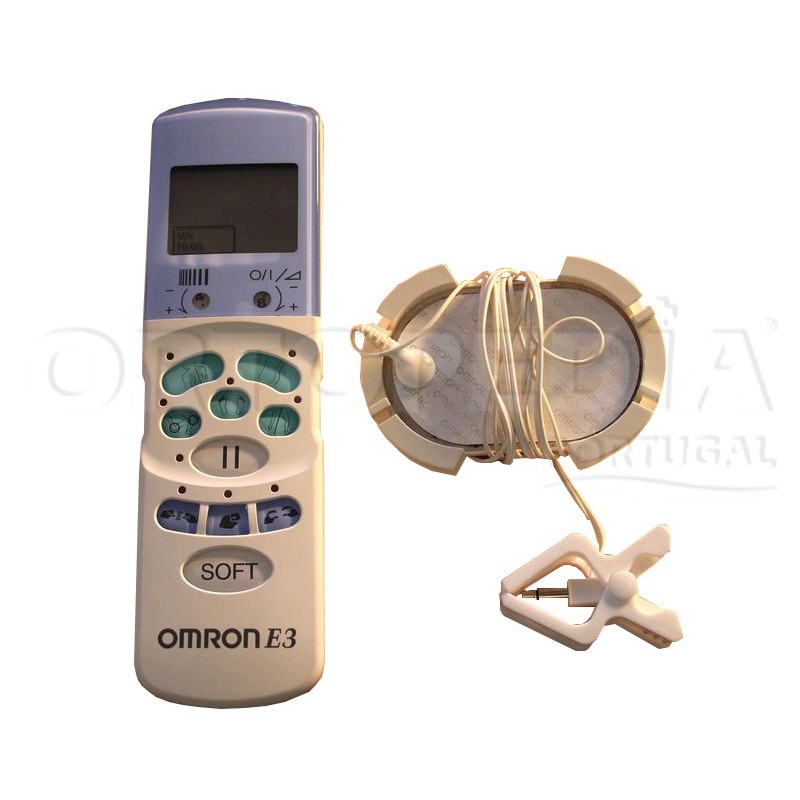 Electroestimulador TENS Omron