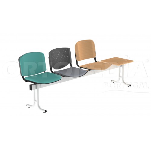 BANCOS PARA SALA DE ESPERA