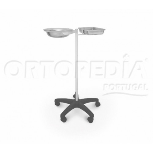 SUPORTE DE BACIA E TABULEIRO