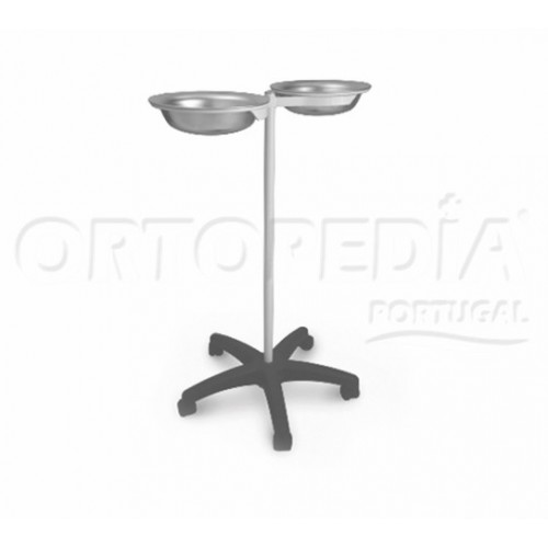 SUPORTE DE BACIA DUPLO