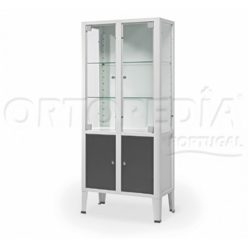 ARMÁRIO DE INSTRUMENTOS COM CACIFO