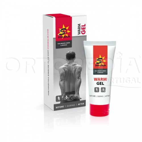 GEL QUENTE