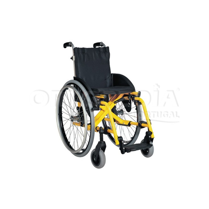 Cadeira de rodas manual, Sopur Friend Kid 