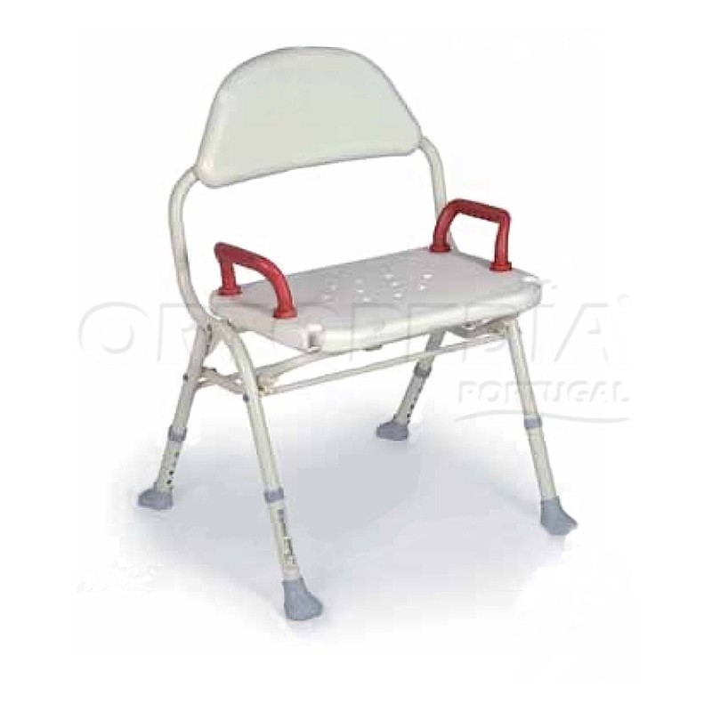 Cadeira de Banho de encartar