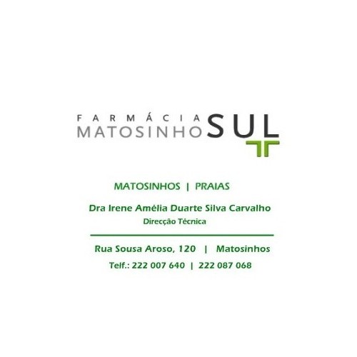 FARMÁCIA MATOSINHOS SUL