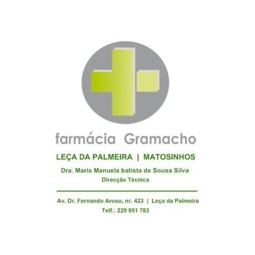 FARMÁCIA GRAMACHO
