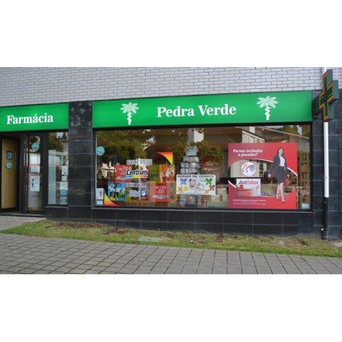 Farmácia Pedra Verde