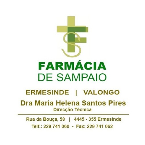 FARMÁCIA DE SAMPAIO