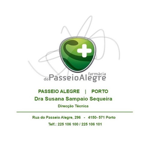 FARMÁCIA DO PASSEIO ALEGRE