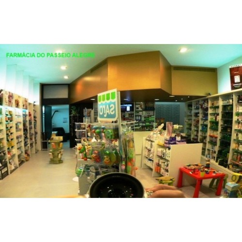 FARMÁCIA DO PASSEIO ALEGRE