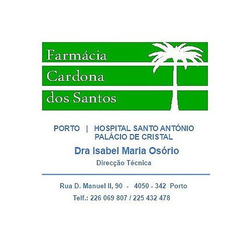 FARMÁCIA CARDONA DOS SANTOS