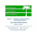 FARMÁCIA CARDONA DOS SANTOS