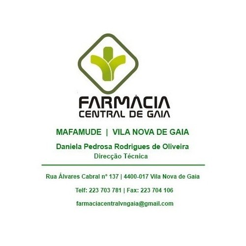 FARMÁCIA CENTRAL DE GAIA