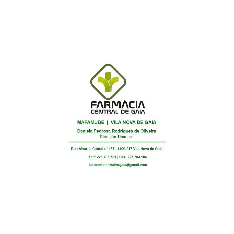 FARMÁCIA CENTRAL DE GAIA FARMÁCIA CENTRAL DE GAIA