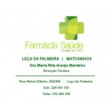 FARMÁCIA SAÚDE