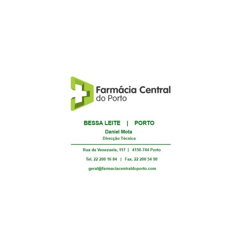 FARMÁCIA CENTRAL DO PORTO 