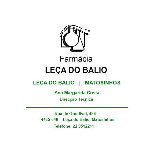 FARMÁCIA LEÇA DO BALIO