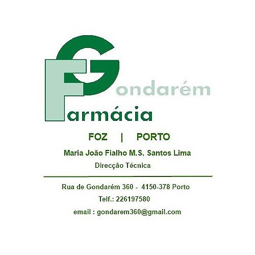 Farmácia Gondarém