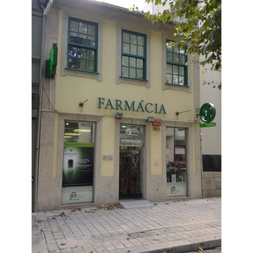 Farmácia Gondarém