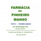 Farmácia do pinheiro manso