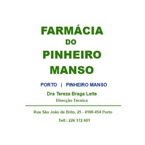 FARMÁCIA DO PINHEIRO MANSO