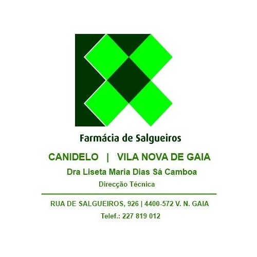FARMÁCIA DE SALGUEIROS