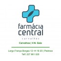 FARMÁCIA CENTRAL DOS CARVALHOS