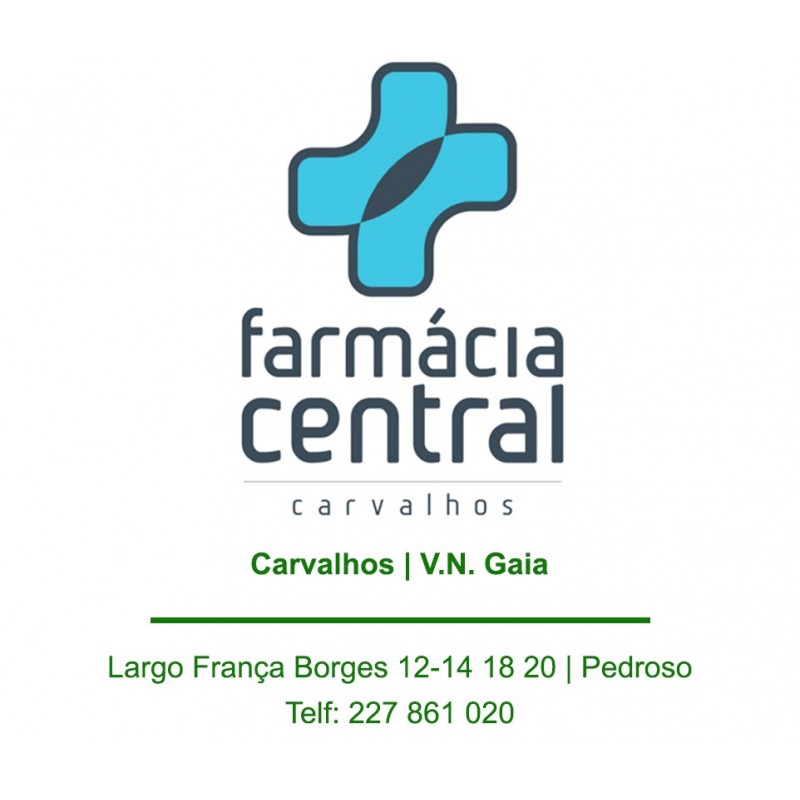 FARMÁCIA CENTRAL DOS CARVALHOS