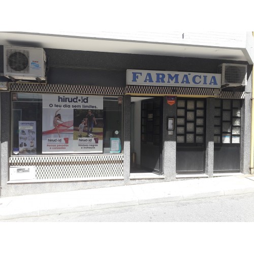 FARMÁCIA DA TRAVAGEM