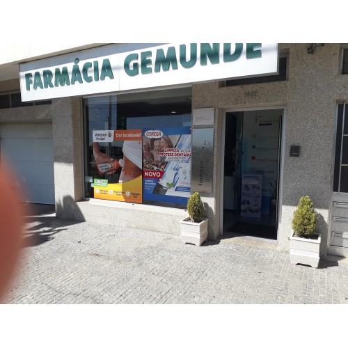 FARMÁCIA DE GEMUNDE