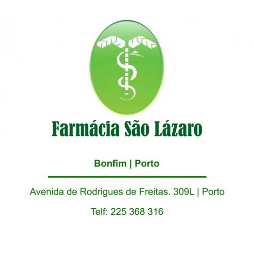 FARMÁCIA SÃO LÁZARO