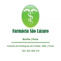 FARMÁCIA SÃO LÁZARO