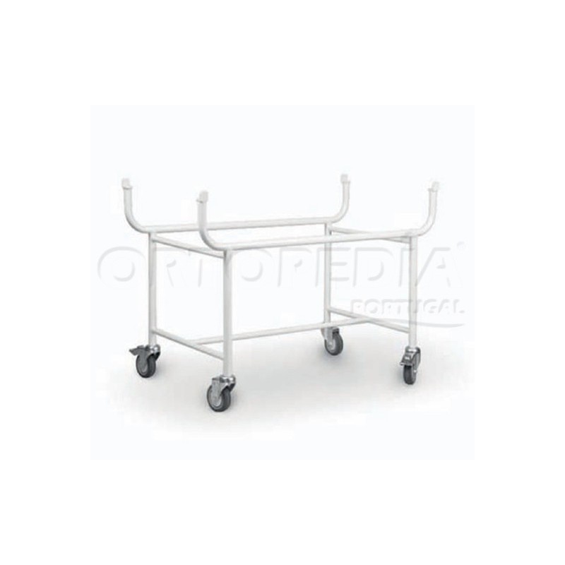 Carro para maca 