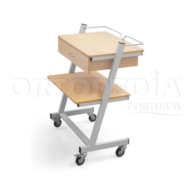 Mesa para aparelhos