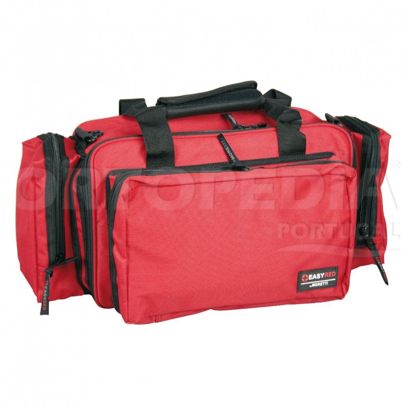 SACO DE PRIMEIROS SOCORROS - EM810