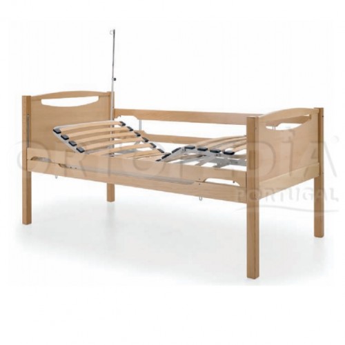 CAMA HOSPITALAR ARTICULÁVEL MANUAL