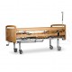 Cama hospitalar articulada manual 