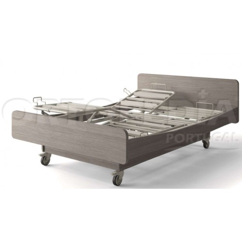 CAMA ARTICULADA ELÉTRICA