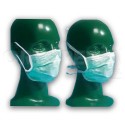 MÁSCARAS DE PROTEÇÃO DESCARTÁVEIS