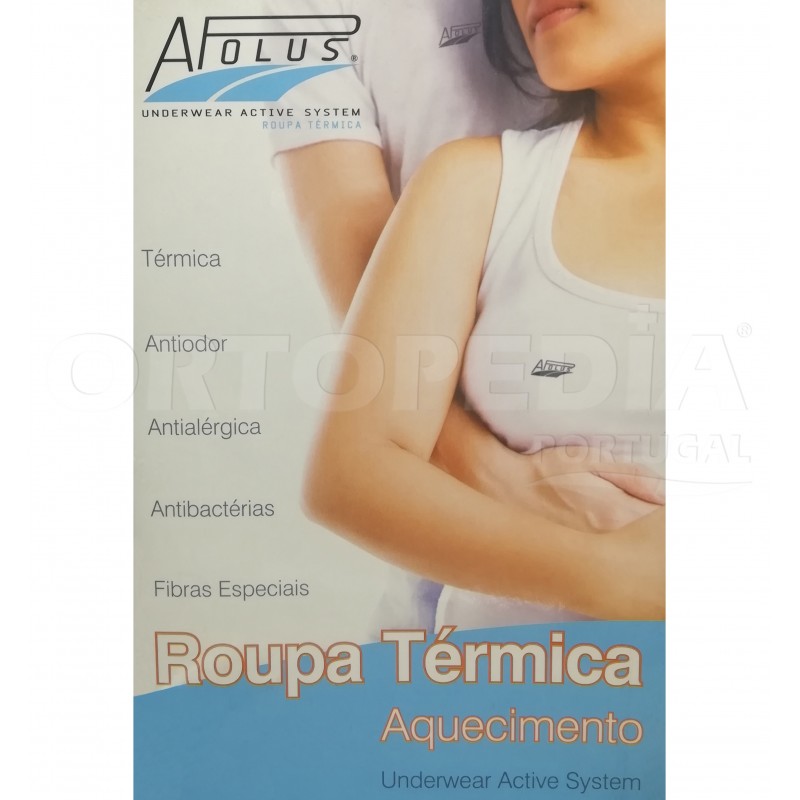 Roupa Térmica Apolus Aquecimento APOLUS