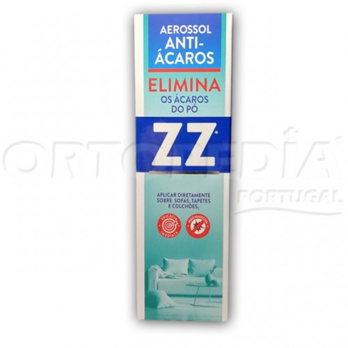 AEROSSOL ANTI-ÁCAROS