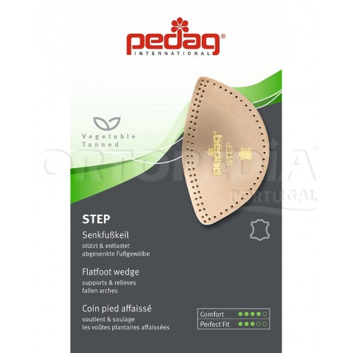 PALMILHA PEDAG STEP